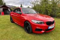 BMW Seria 2 M235i serwisowany aso doinwestowany