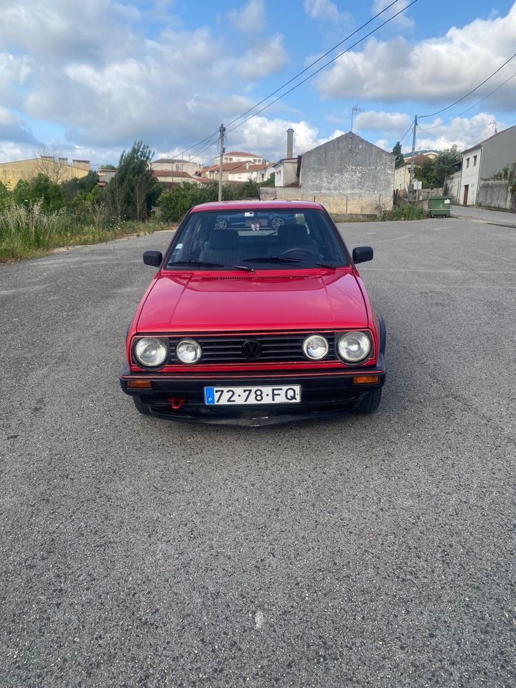 Golf Mk2 1.6 GTD
