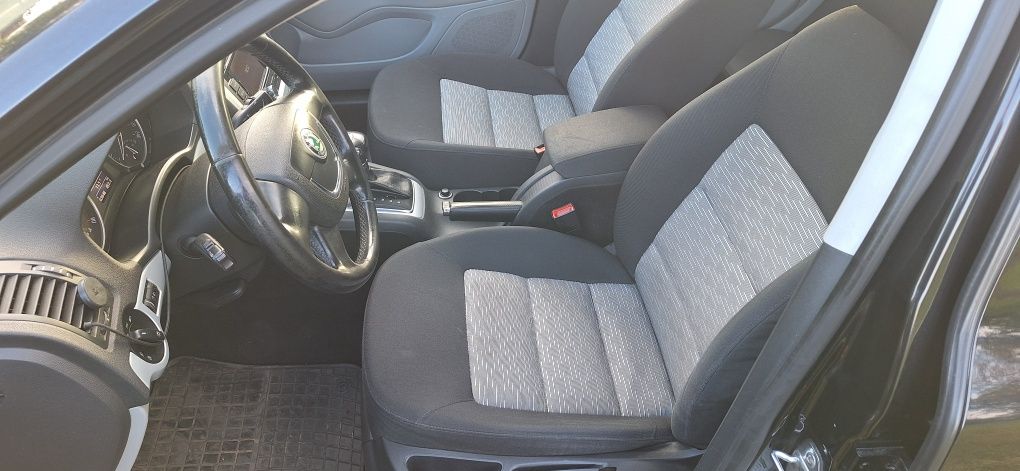 Skoda Octavia 1.8 TSI Automat DSG