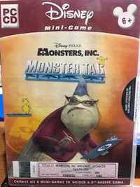 Disney/Pixar's Monsters, Inc: Monster Tag Mini Game
