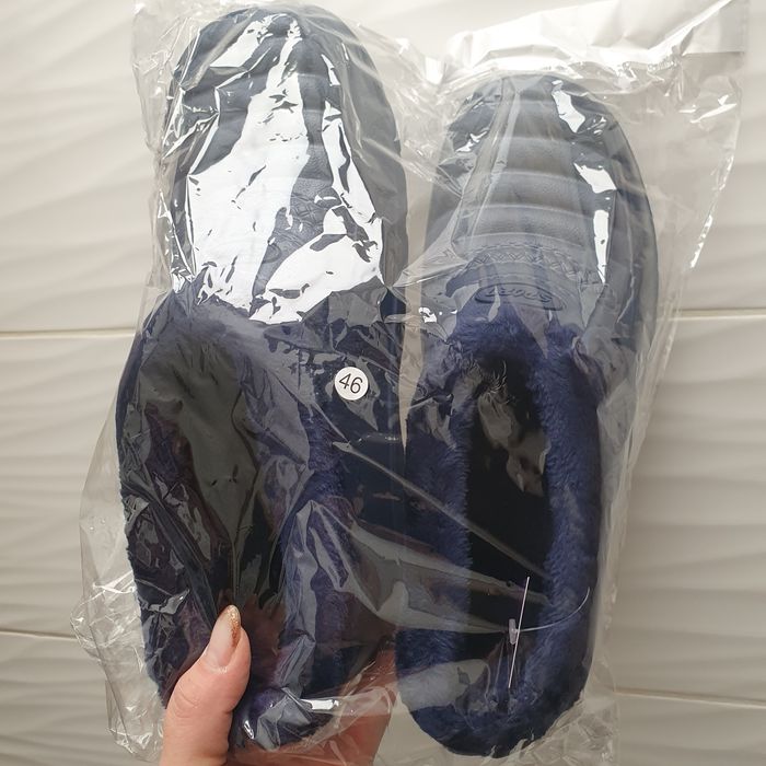 Kalosze półkalosze męskie ocieplane na grzyby do odświeżenia 44,43,42,