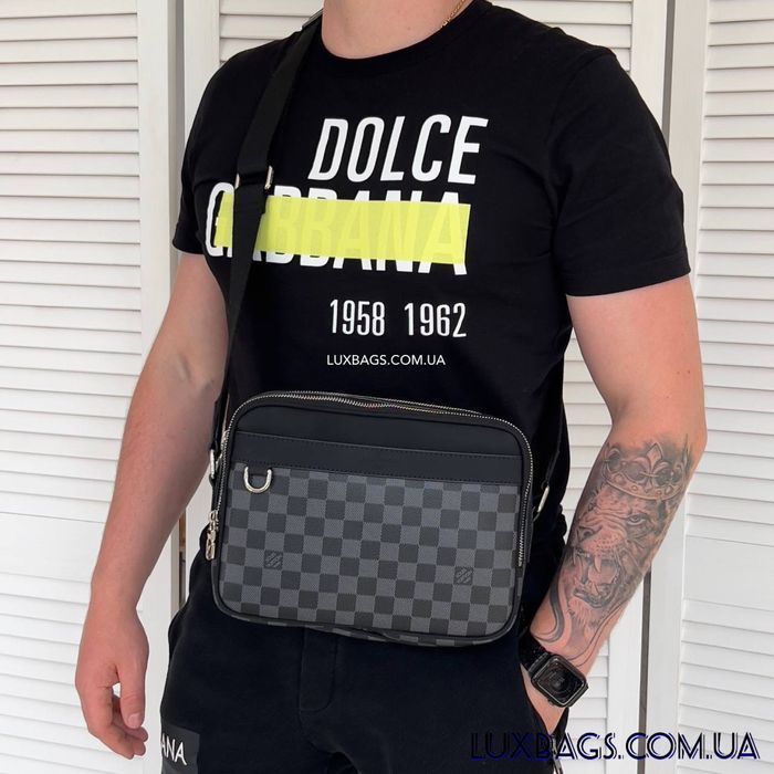 Мужская сумка мессенджер Louis Vuitton