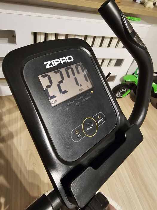 Rowerek stacjonarny Zipro One S złoty