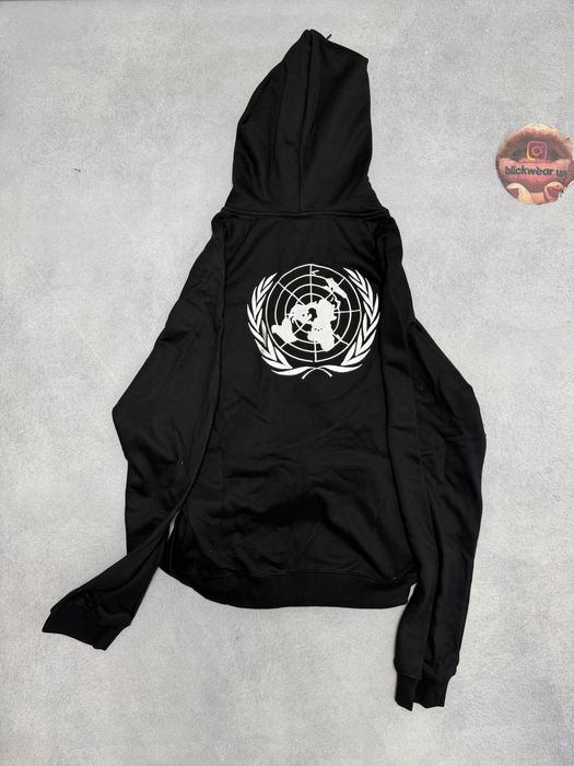 Зип худи Vetements Free hugs M L