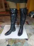 Buty damskie skórzane rozmiar 37