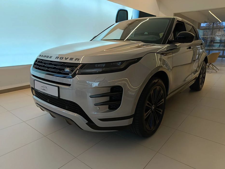Land Rover Range Rover Evoque | 5 lat gwarancji | autoryzowany dealer | PHEV 270 KM |