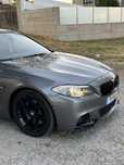 BMW 530d Pack M 258cv - 2012