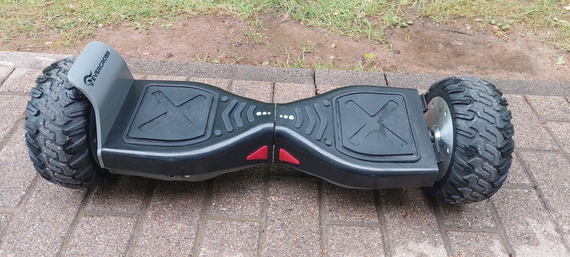 Evercross 8,5 hoverboard deskorolka
elektryczna