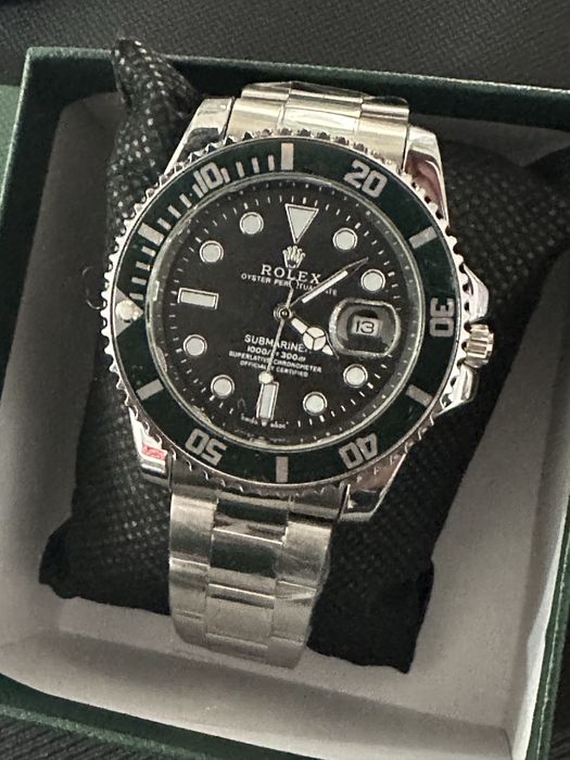 Rolex Submariner Kermit