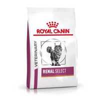 Royal canin KOT RENAL Select . Karma dla kota sucha