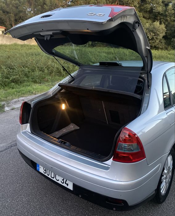 Citroen c5 1.6HDI 2007 (IUC antigo)