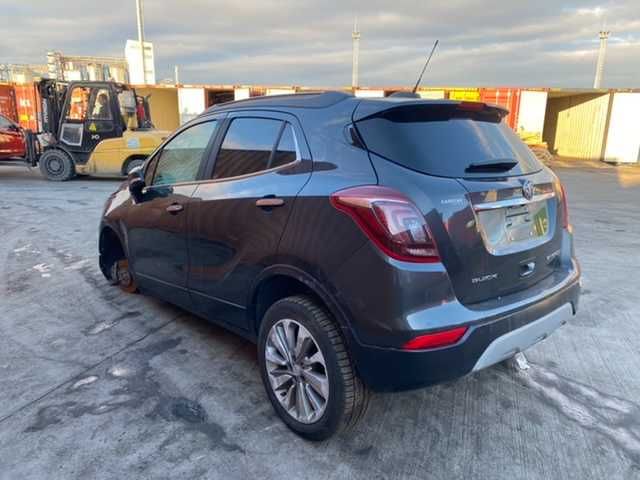 Разборка Buick Encore 2017 1.4 AWD