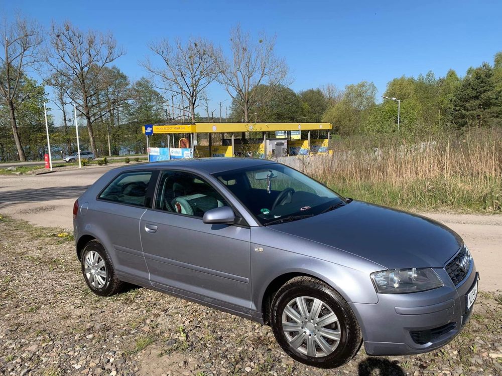 Audi a3 2.0 TDI super stan