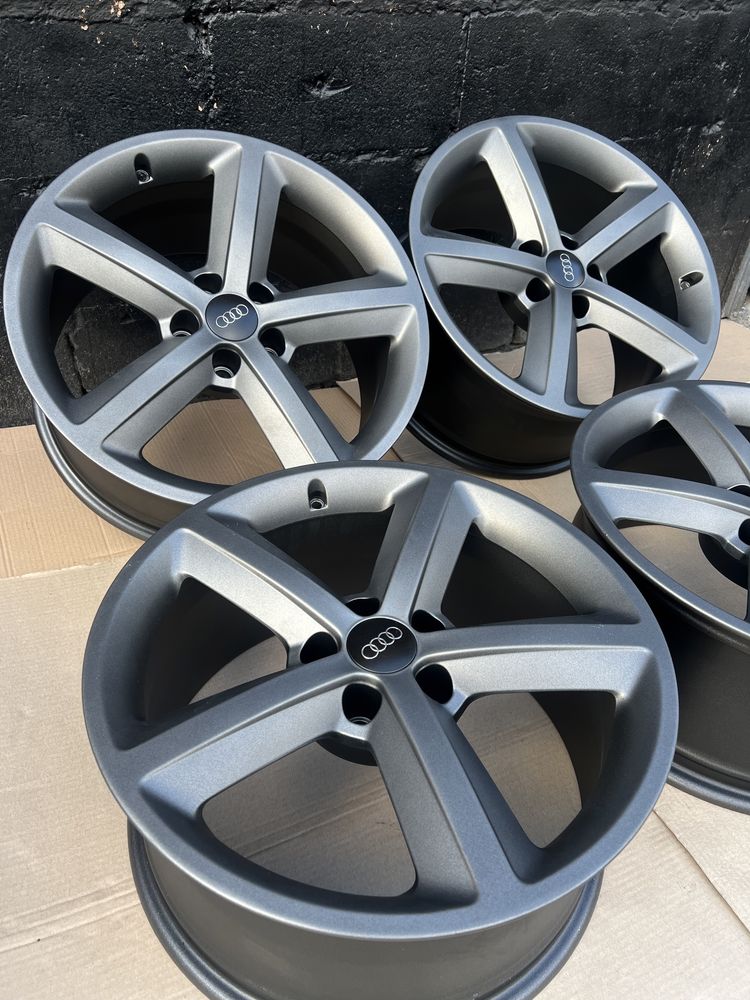 Диски р18 5/112 8.5j et29 dia66.6m Audi S-Line A4,A5,A6,A8