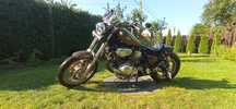 Yamaha Virago 750