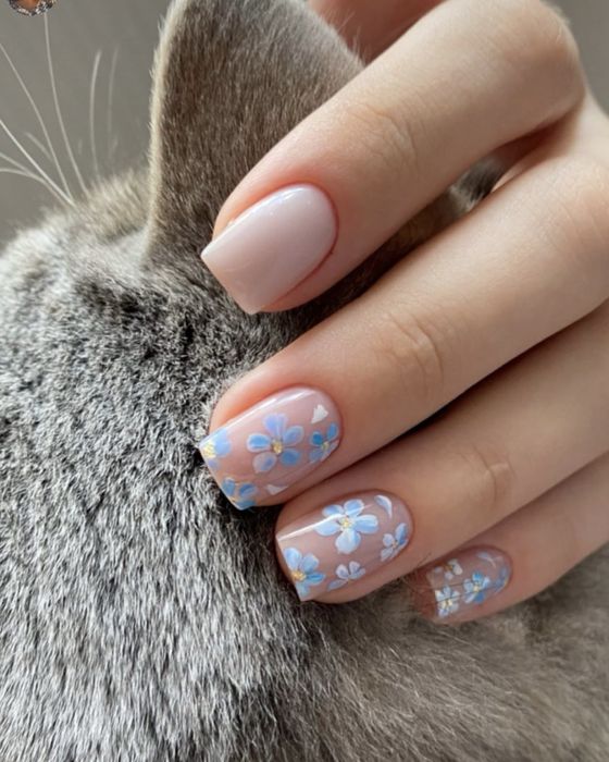 Манікюр, Позняки