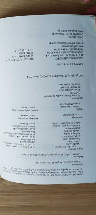 W bogactwie miłości 3/4 podręcznik