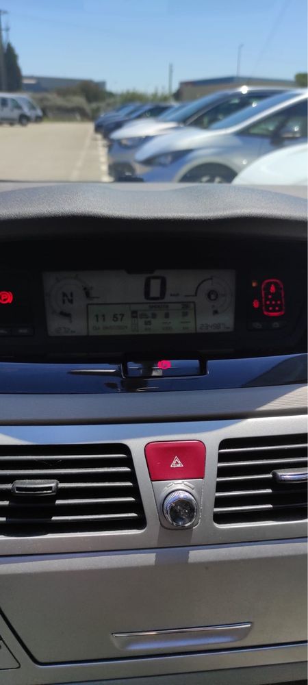Citroen c4 7 lugares 2007