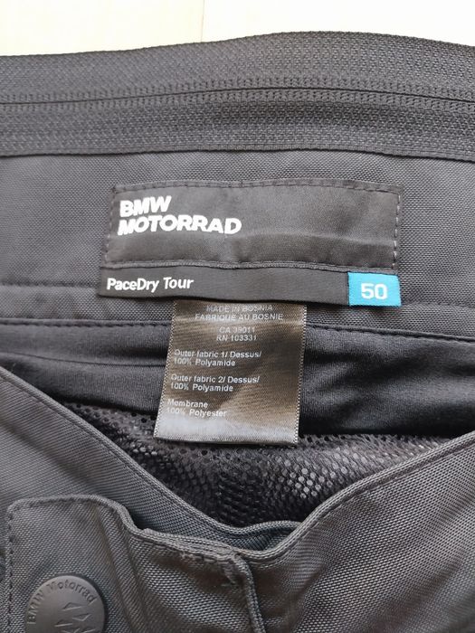 Fato de Mota BMW Motorrad