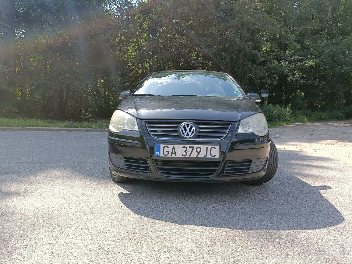 VW polo 9n3 zadbany