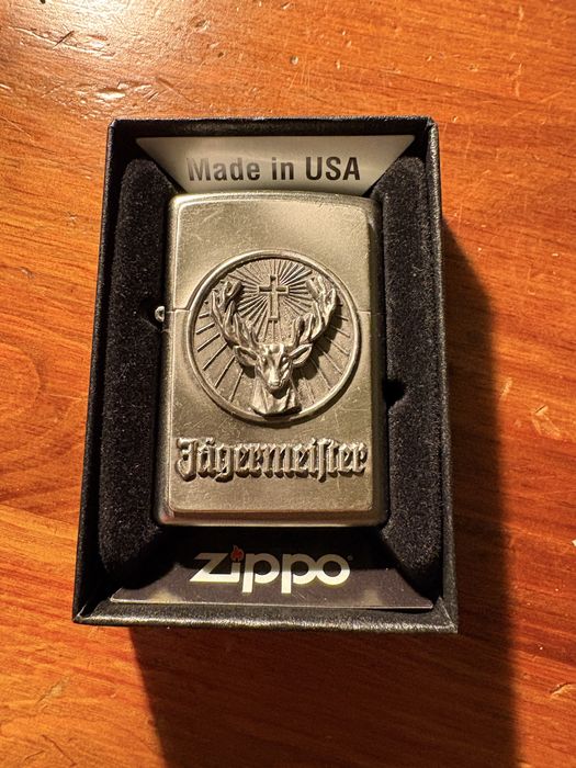 Zippo jegemaister