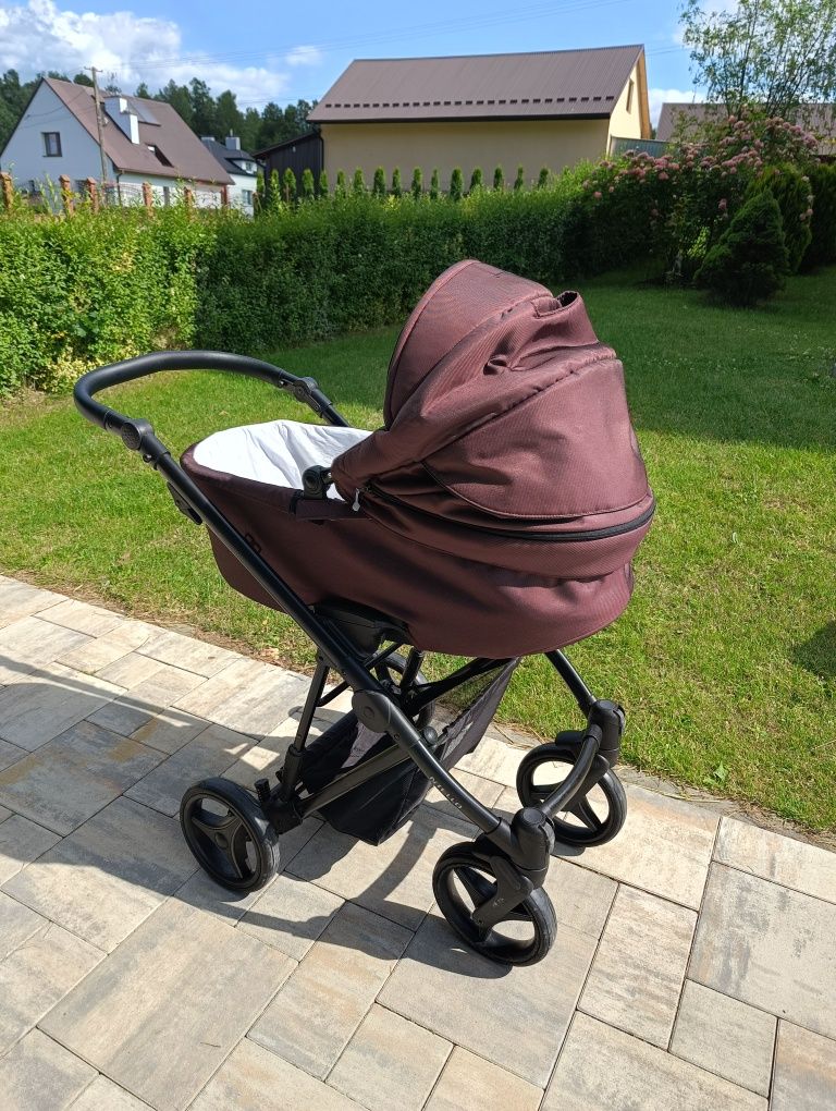 Wózek Nitello Bebetto 2w1