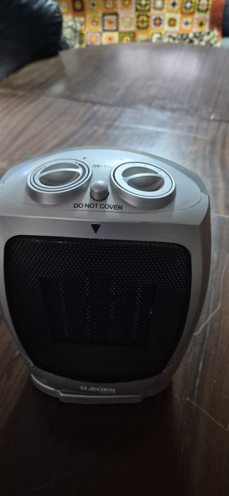 Termoventilador 1500W