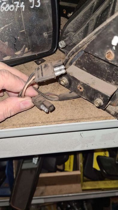 Range Rover classic Discovery land rover espelho retrovisor diversos