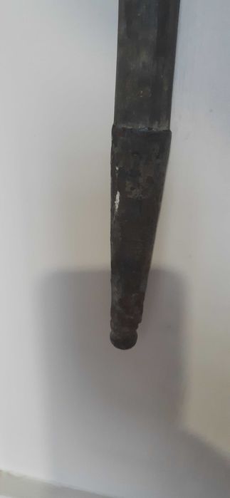 Varal Antigo em Madeira e Metal