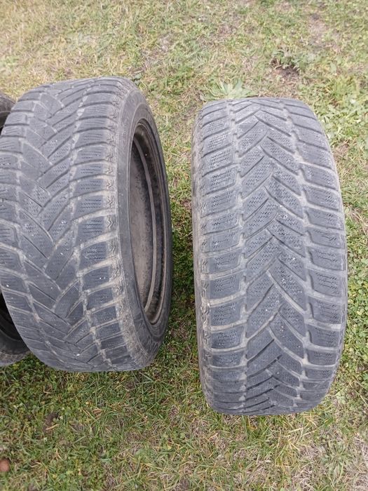 Koła zimowe 16" 5×112. VW,audi,skoda