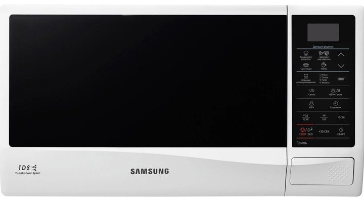 Микроволновая печь Samsung GE83KRW-2- BW