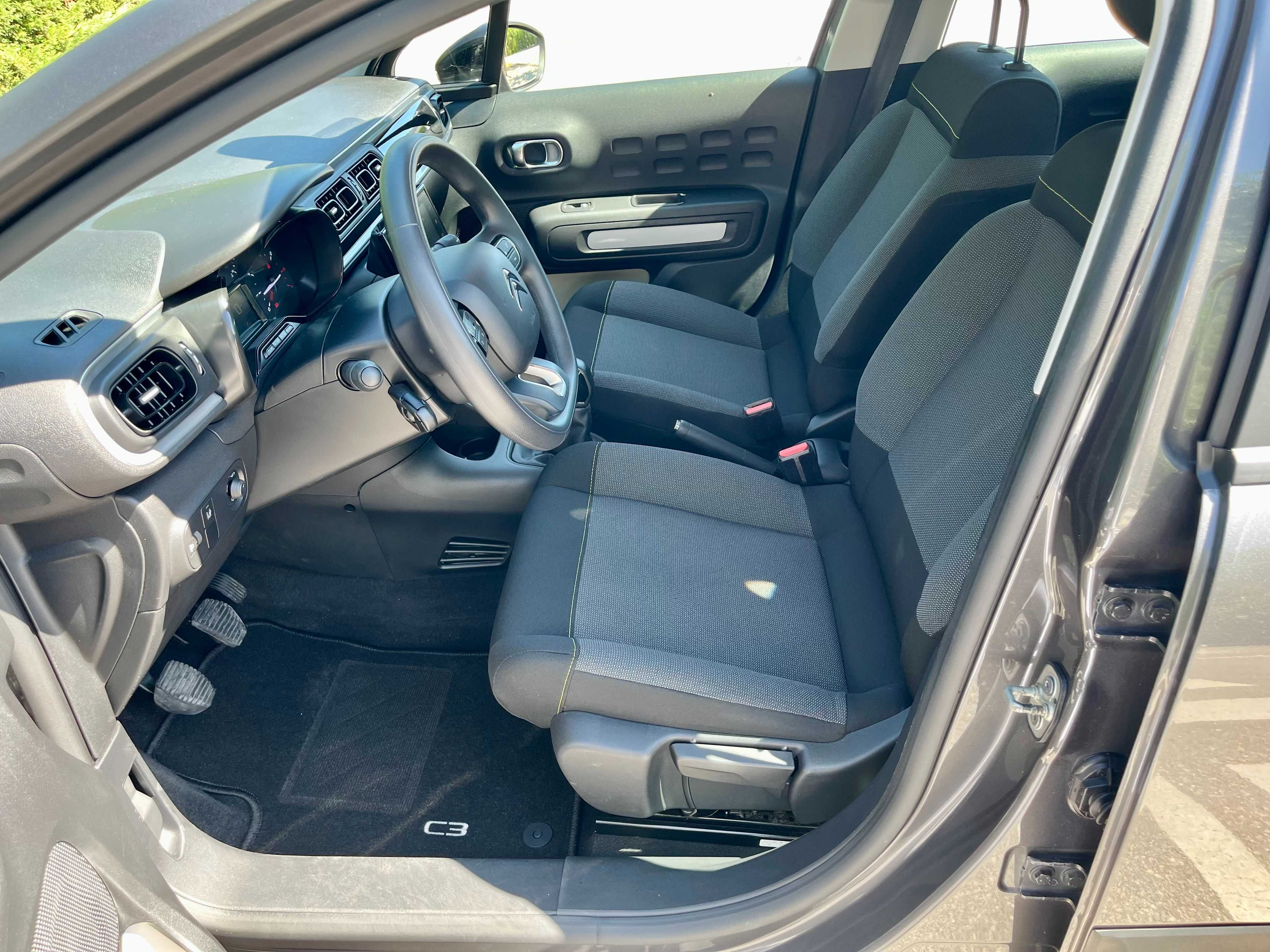 Citroen C3 1.2 PureTech Shine 63.000Km