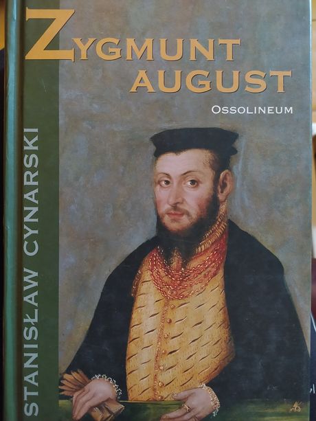 Zygmunt August Stanisław Cynarski