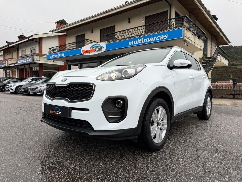 Kia Sportage 1.6 GDI ISG Nav Line