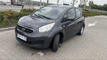 Kia Venga 1,4 benzyna 90km