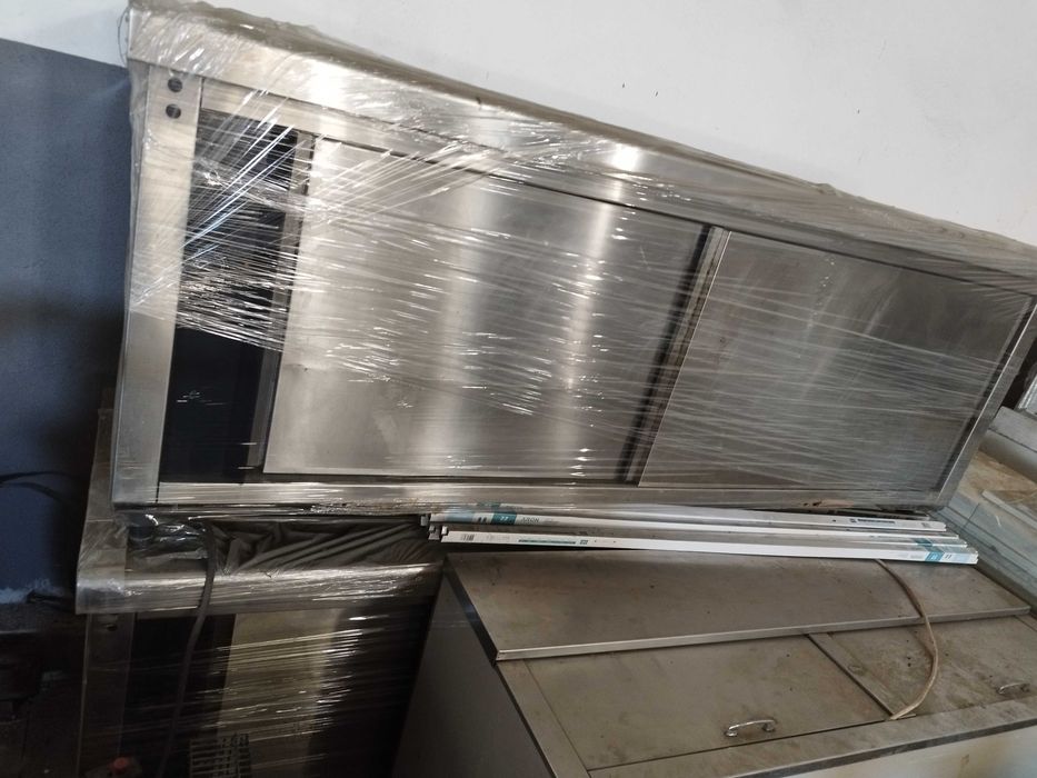 Estufas de quente para comida com 2.18 all x0. 70 lar x 0.77 alt