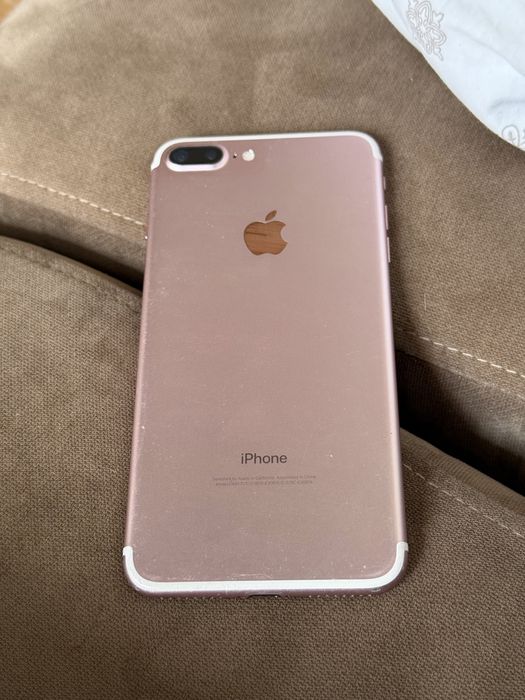 iPhoe 7 Plus 128Gb Rose Gold