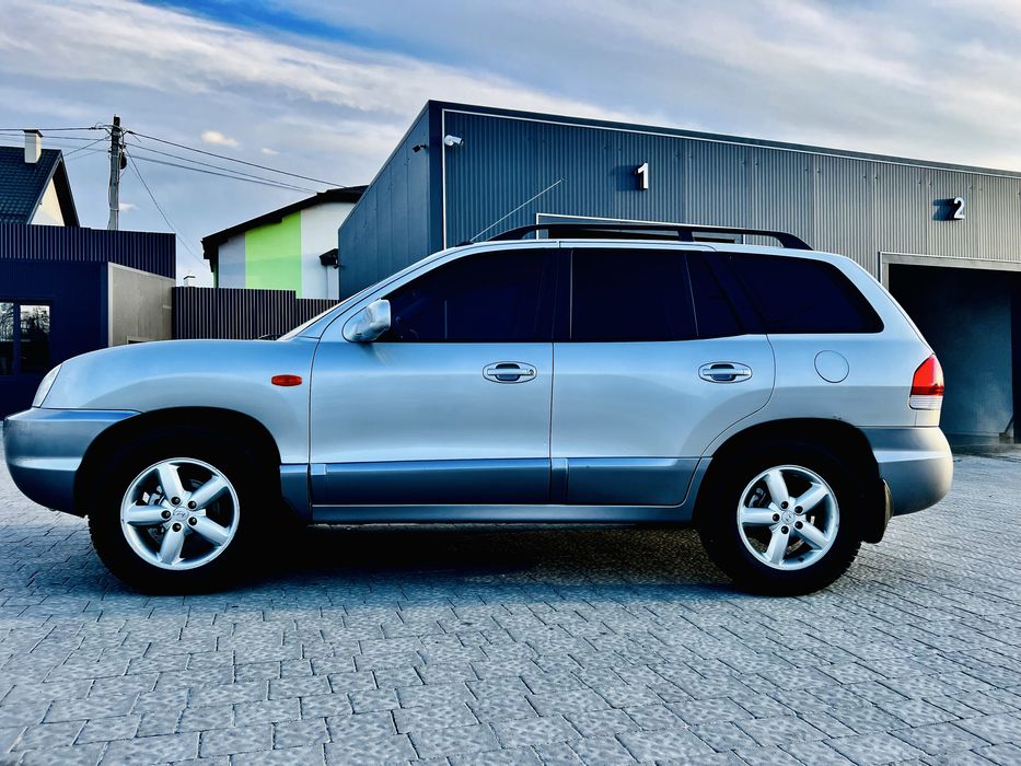 Hyundai Santa Fe 2005