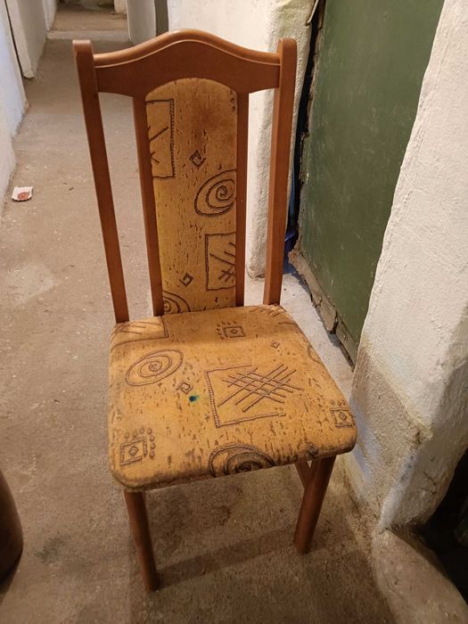 Krzesła 4 SZTUKI