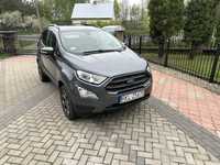 Ford Ecosport 2.0 4x4