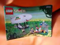 LEGO 5956 - instrukcja