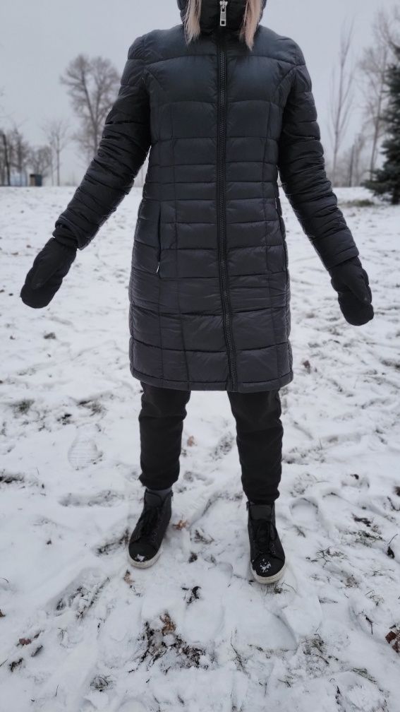 Пуховик Calvin Klein оригинал S