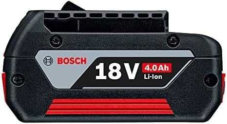 Акумулятор Bosch Professional GBA 18V System 4.0Ah