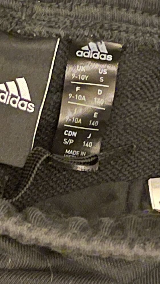 Canções adidas