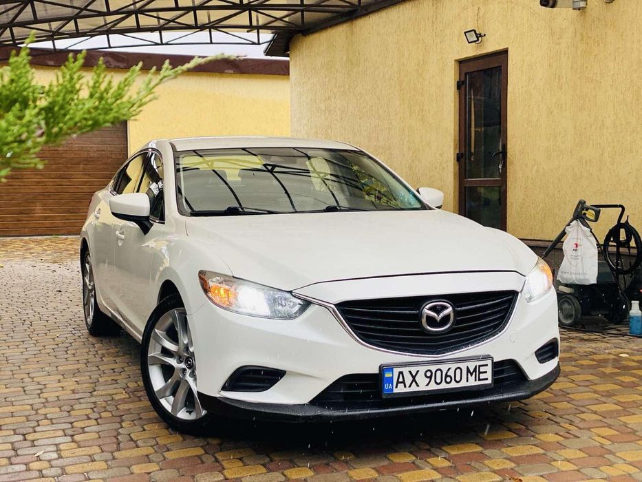 Продам Мазда 6 Максимальная MAZDA