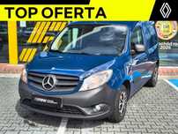 Mercedes-Benz Citan  , 2015r. Salon Polska, Bezwypadkowy
