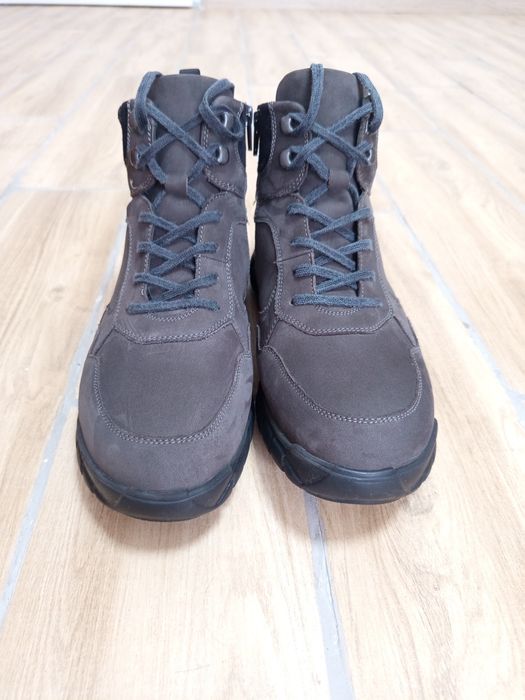 Ganter Evo Herren, ортопедичні чоловічі зимові черевики 42,5