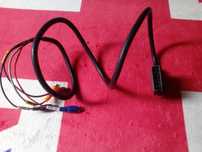 Cabo SCART 21 Pinos - 4 RCA Macho (1,2 mts)