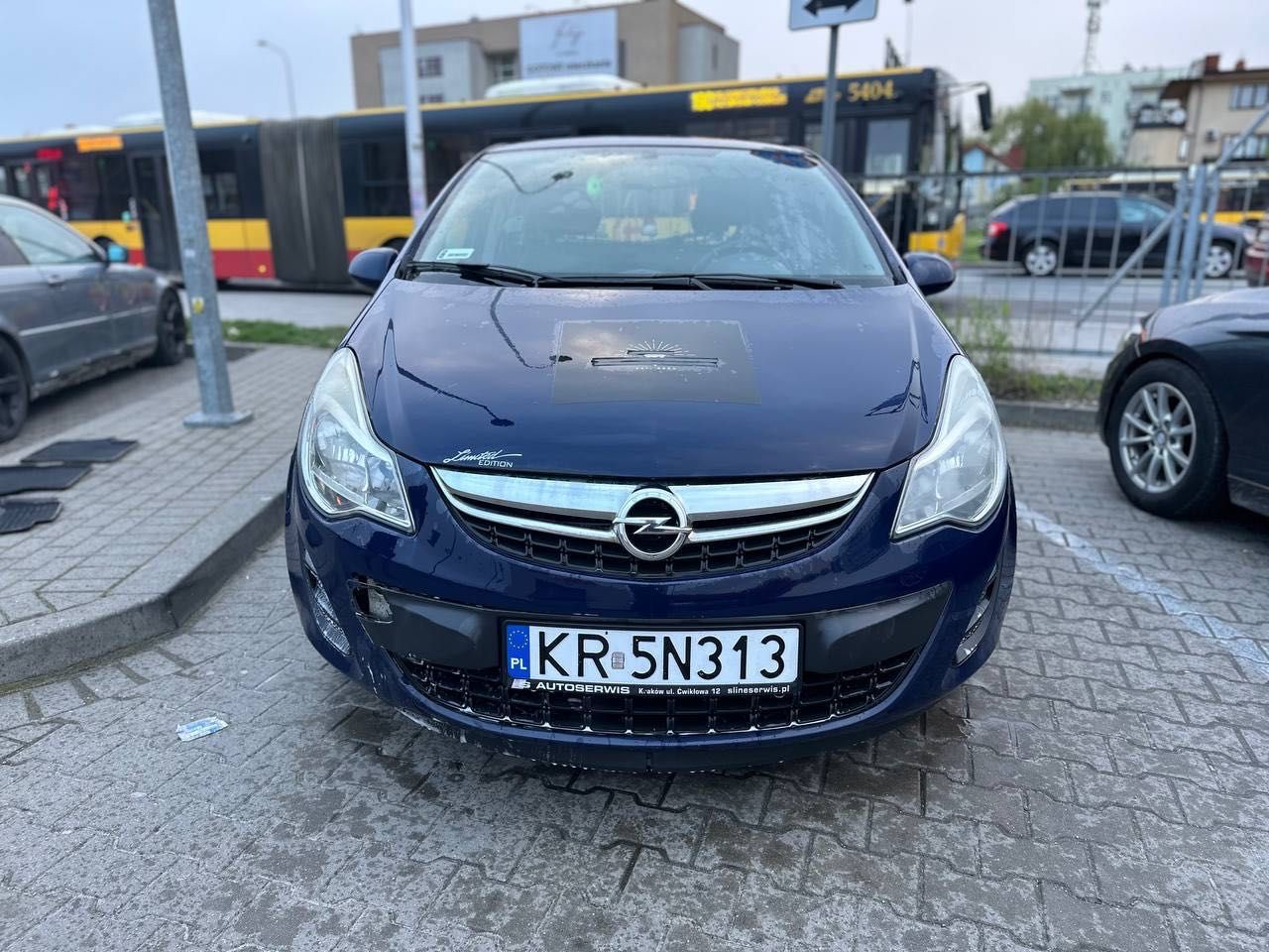 Opel Corsa 1.2 + LPG