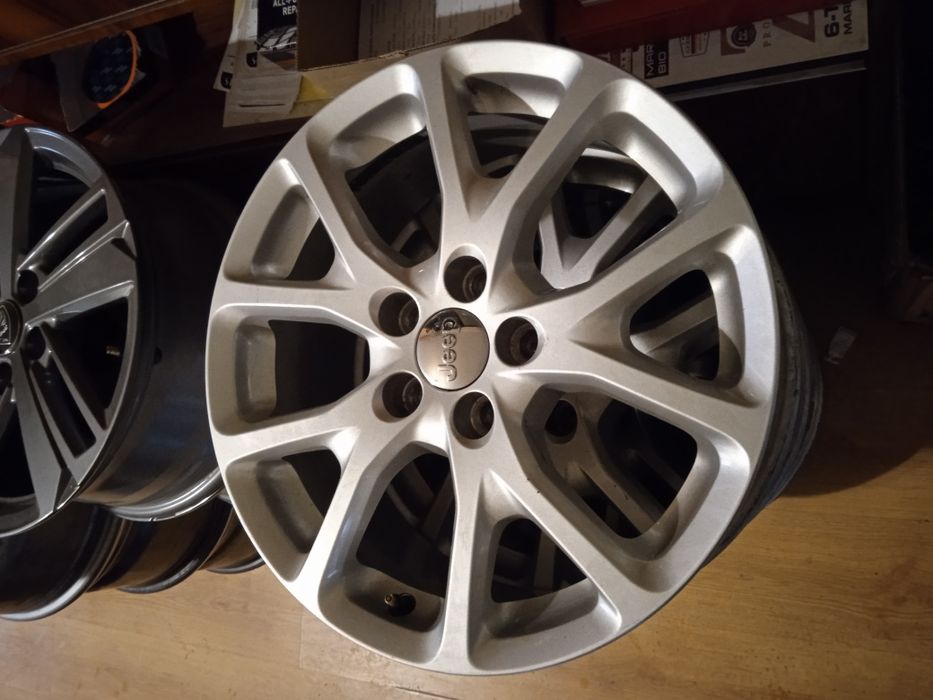 Felgi 5x110 Aluminiowe 15 16,17 18 Cali Alfa Opel Saab Jeep Jasło